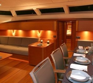 The 31m Yacht ATTIMO