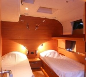 The 31m Yacht ATTIMO