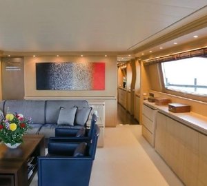 The 31m Yacht FRANJACK