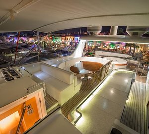 The 33m Yacht ANGEL OF JOY