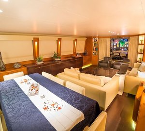 The 33m Yacht ANGEL OF JOY