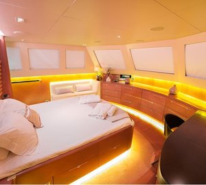 The 33m Yacht ANGEL OF JOY