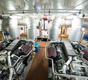 The 33m Yacht ANGEL OF JOY