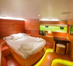 The 33m Yacht ANGEL OF JOY