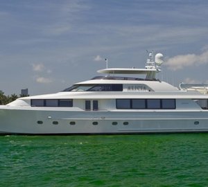 The 34m Yacht ALICIA