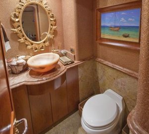 The 34m Yacht ALICIA