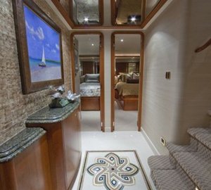 The 34m Yacht ALICIA