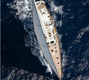 The 34m Yacht ANEMOS