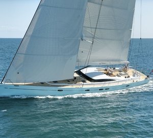 The 34m Yacht DANNESKJOLD