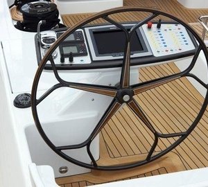 The 34m Yacht DANNESKJOLD