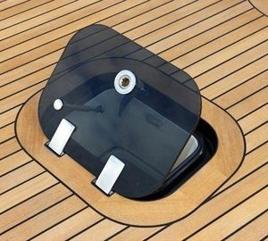 The 34m Yacht DANNESKJOLD