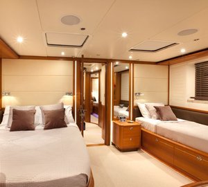 The 34m Yacht DANNESKJOLD