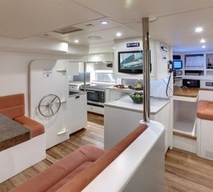 The 34m Yacht DANNESKJOLD