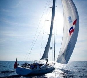 The 34m Yacht DANNESKJOLD