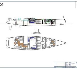 The 34m Yacht DANNESKJOLD