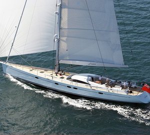 The 34m Yacht DANNESKJOLD