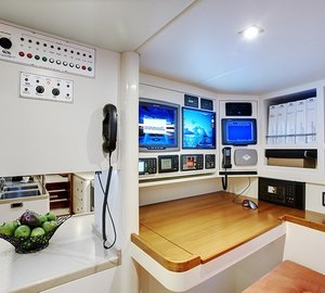 The 34m Yacht DANNESKJOLD