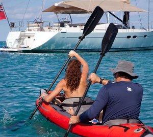 The 34m Yacht DANNESKJOLD