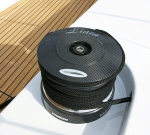 The 34m Yacht DANNESKJOLD