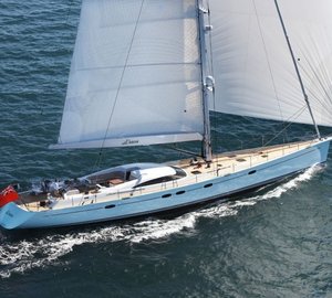 The 34m Yacht DANNESKJOLD