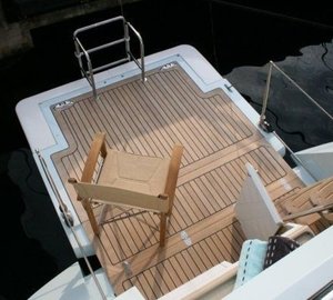 The 34m Yacht DANNESKJOLD