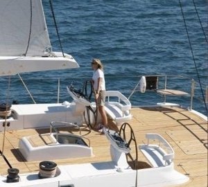 The 34m Yacht DANNESKJOLD