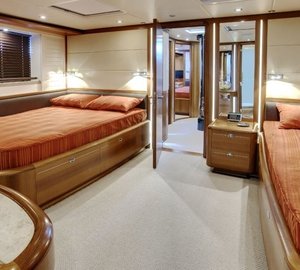 The 34m Yacht DANNESKJOLD