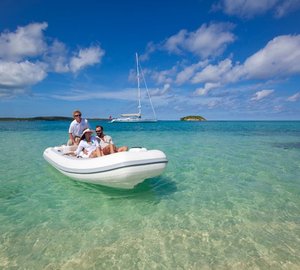 The 34m Yacht DANNESKJOLD