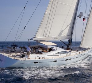 The 34m Yacht DANNESKJOLD