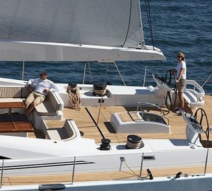 The 34m Yacht DANNESKJOLD