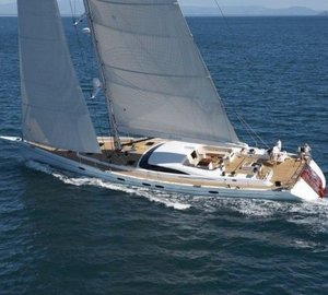 The 34m Yacht DANNESKJOLD