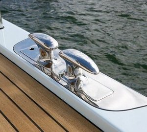 The 34m Yacht DANNESKJOLD