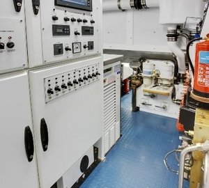 The 34m Yacht DANNESKJOLD