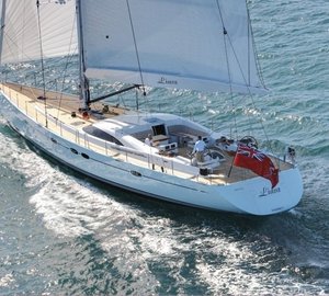 The 34m Yacht DANNESKJOLD