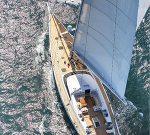 The 34m Yacht DANNESKJOLD