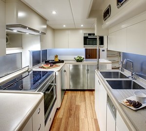 The 34m Yacht DANNESKJOLD