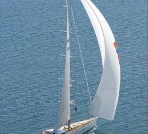 The 34m Yacht DANNESKJOLD