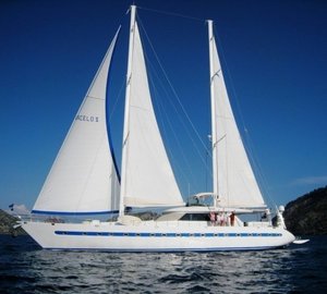 The 35m Yacht ANGELO II