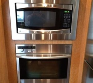 The 35m Yacht ARRECHO