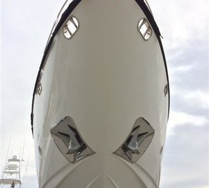 The 35m Yacht ARRECHO