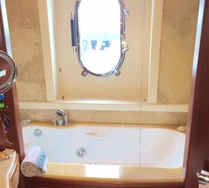 The 35m Yacht ARRECHO