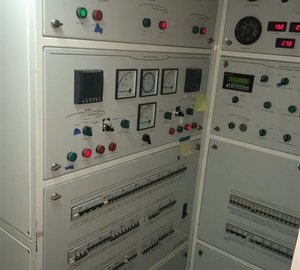 The 35m Yacht ARRECHO