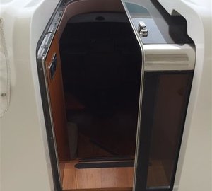 The 35m Yacht ARRECHO