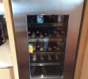 The 35m Yacht ARRECHO