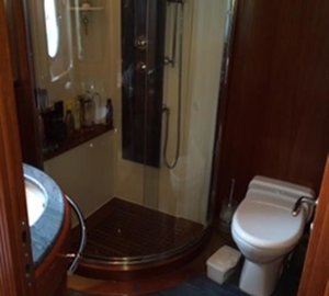 The 35m Yacht ARRECHO