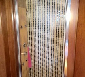 The 35m Yacht ARRECHO