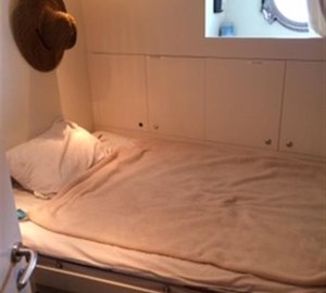 The 35m Yacht ARRECHO