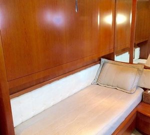 The 35m Yacht ARRECHO