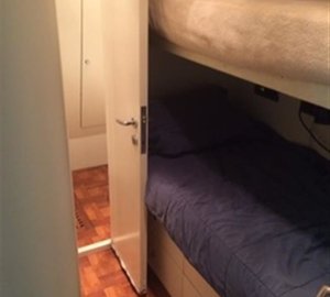 The 35m Yacht ARRECHO