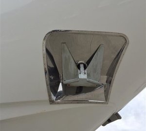 The 35m Yacht ARRECHO